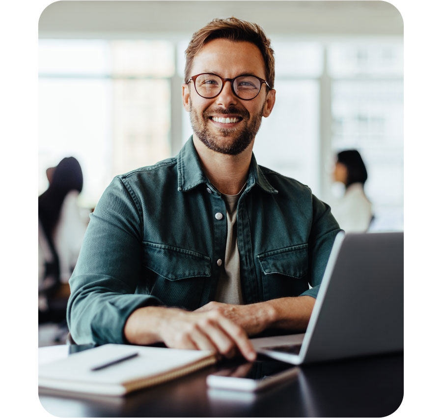 Team member image